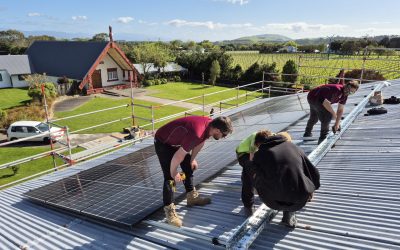 Funding provides power boost for Wairarapa community emergency facilities